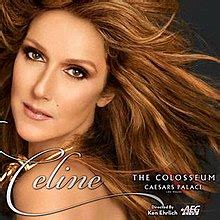 celine residency concert